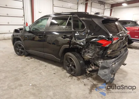 2019 Toyota Rav4 Xle из США, поврежденный, VIN 2T3P1RFVXKC059995